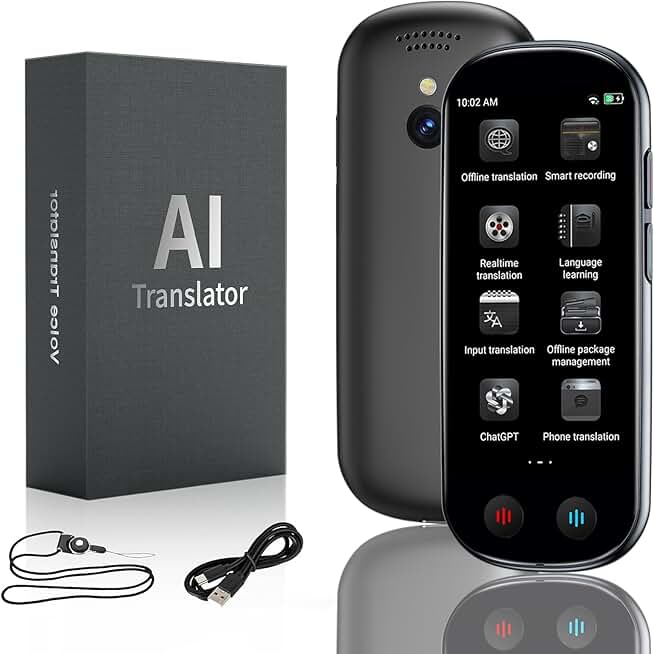 Ai Translator Devices