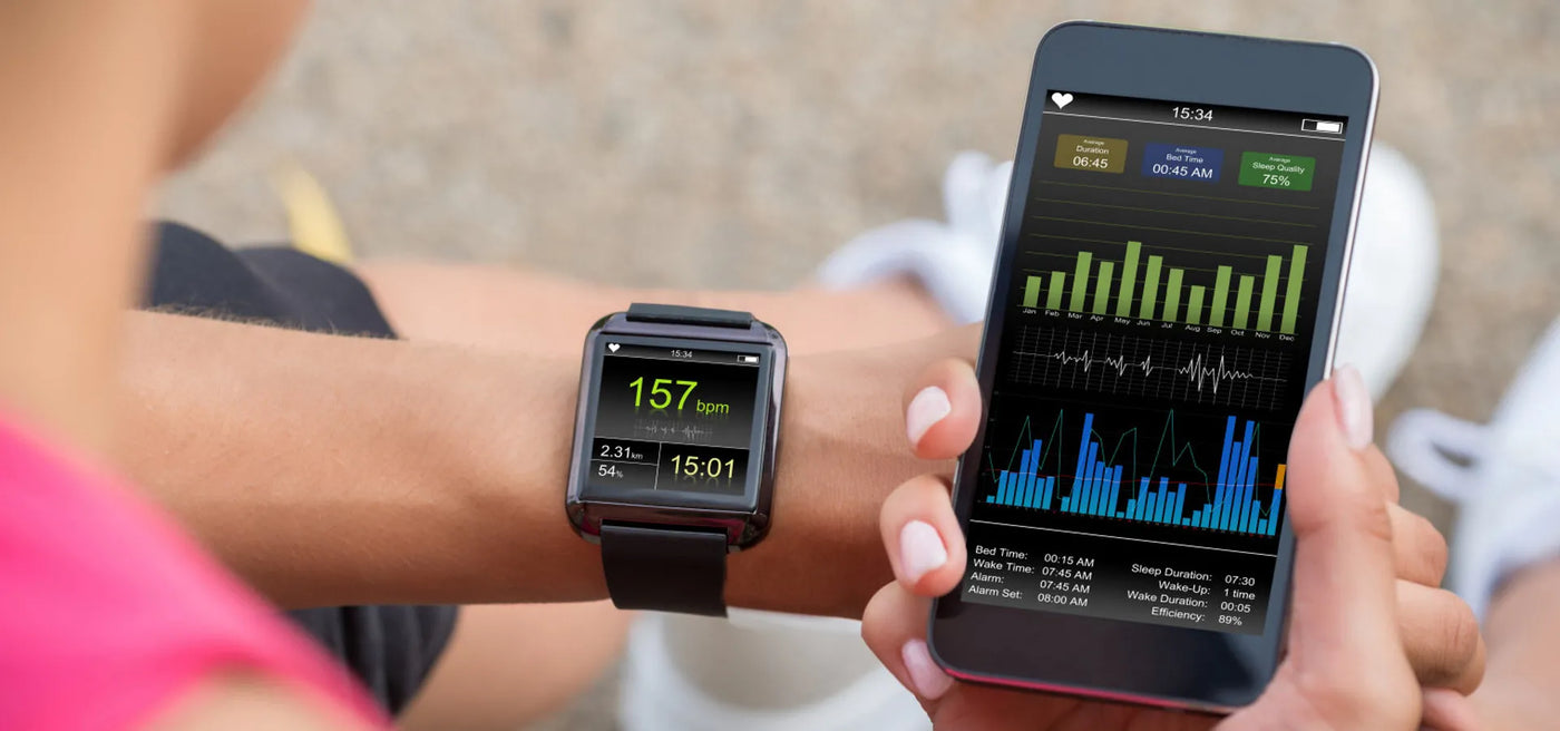 Smart Tracking Devices