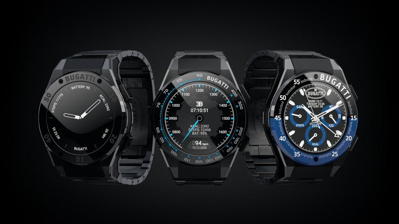 Smart Watches