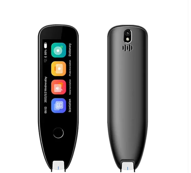 ScanPen Translator, Portable scan translation pen, Scan Pen Language Translator, Language Translation, Language Translation Scan Reader Pen Scanner,  IRISPen Air 8, Language Translator Pen, Translations Scan Pen,