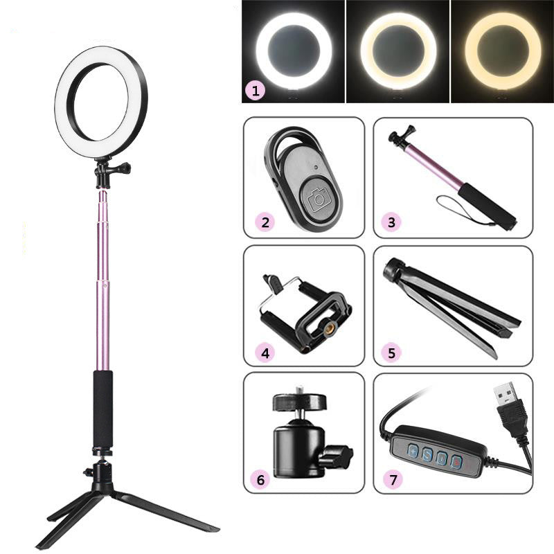 Smart Ring Light Set