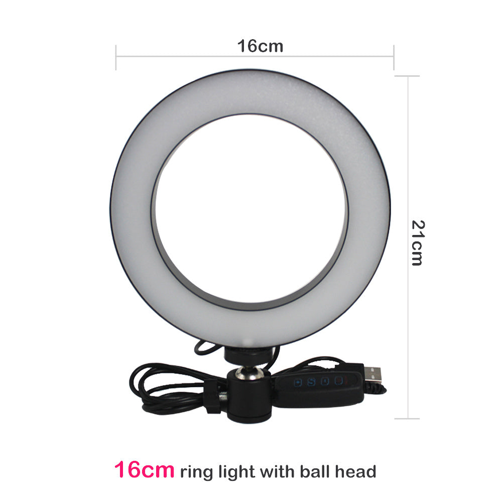 Smart Ring Light Set