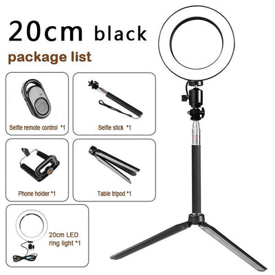 Smart Ring Light Set