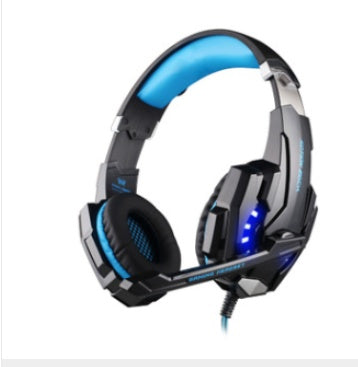 G9000 gaming headset with mic for PS4