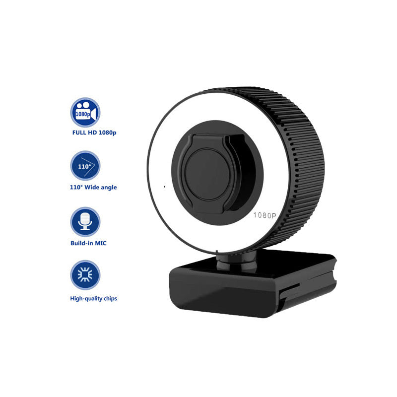 StreamView HD Webcam