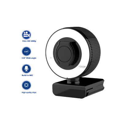 StreamView HD Webcam