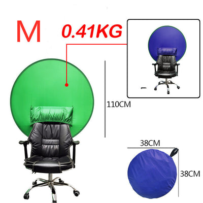 Folding Background Board Green Screen