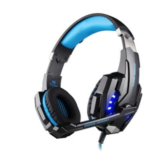 G9000 gaming headset with mic for PS4