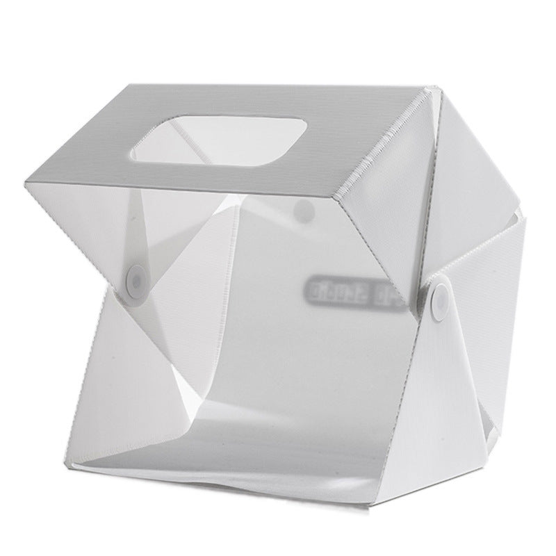 Studio fill light box for photos and videos