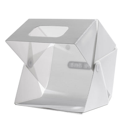 Studio fill light box for photos and videos