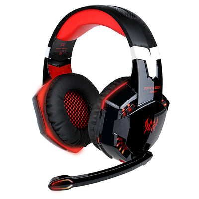 G9000 gaming headset with mic for PS4