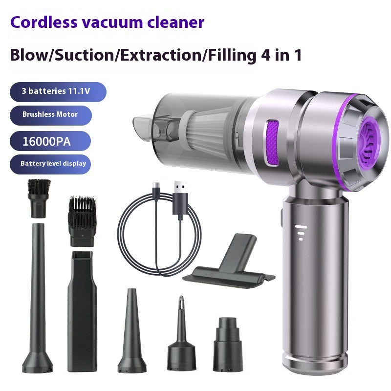 Vacuum Cleaner