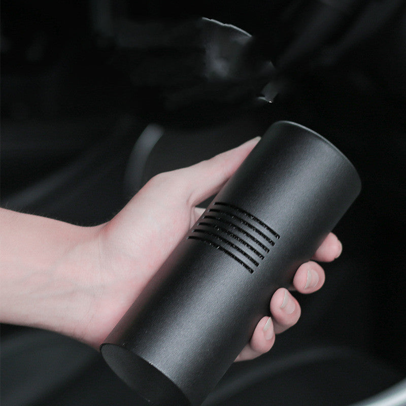 USB air purifier on board