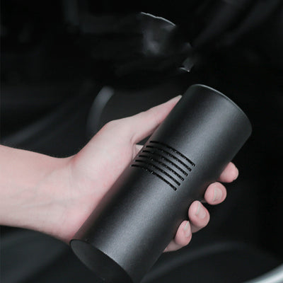 USB air purifier on board