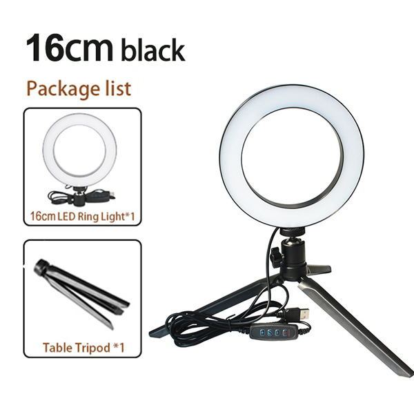 Smart Ring Light Set