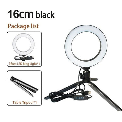 Smart Ring Light Set