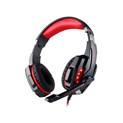G9000 gaming headset with mic for PS4