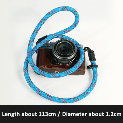 Micro SLR Camera Climbing Rope Strap