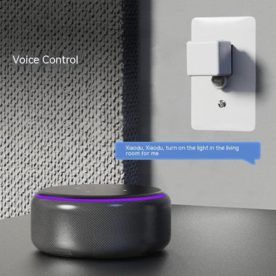 Graffiti Smart Home Bluetooth Finger Robot