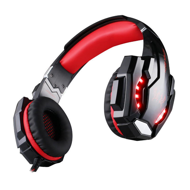 G9000 gaming headset with mic for PS4