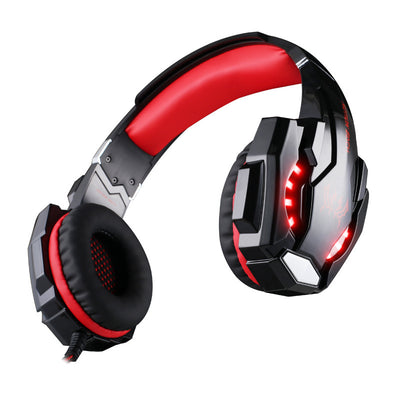 G9000 gaming headset with mic for PS4