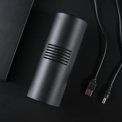 USB air purifier on board