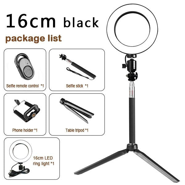 Smart Ring Light Set
