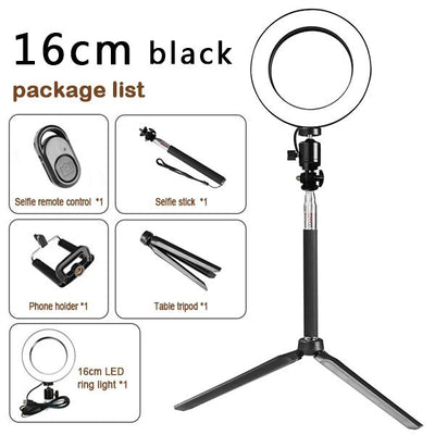 Smart Ring Light Set