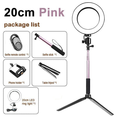 Smart Ring Light Set