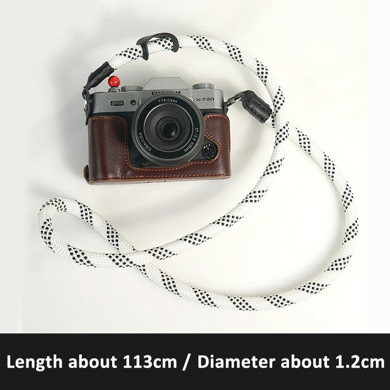 Micro SLR Camera Climbing Rope Strap