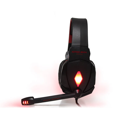 G9000 gaming headset with mic for PS4