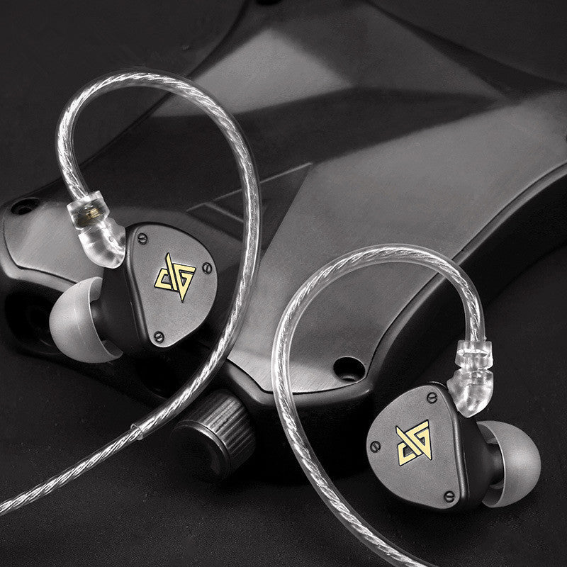 Auglamour F300 HiFi in-ear earphones