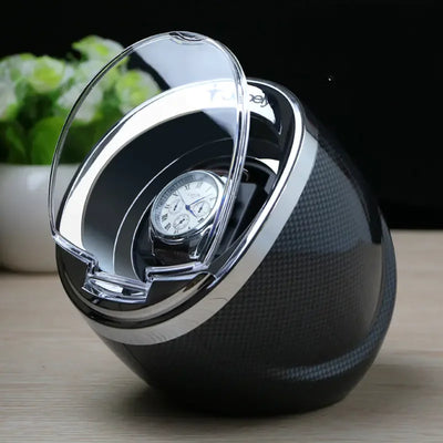 Jebely Automatic Watch Winder for Mechanical Watches, Jebely professional mechanical watch winder, intelligent auto-stop feature, Jebely Double Watch Winder, mechanical watch winding box, mechanical watch, Watch winder boxes for men's and women's, automatic watches, Watch Winder for Automatic, Watch Winder or Mechanical Watches, 