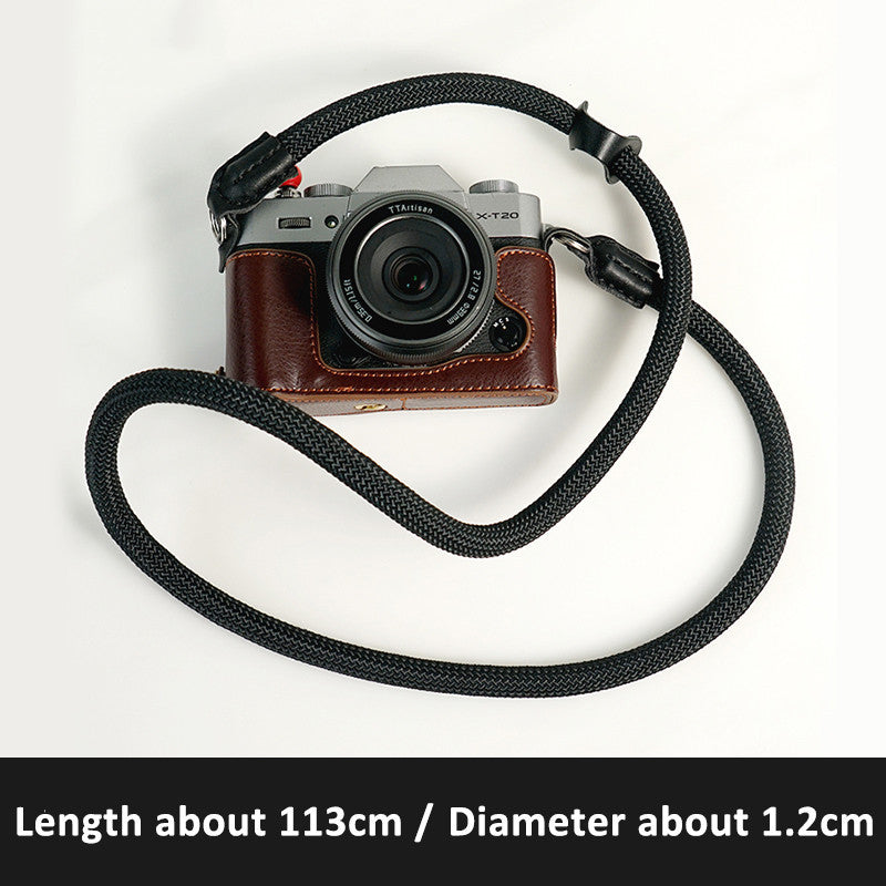 Micro SLR Camera Climbing Rope Strap