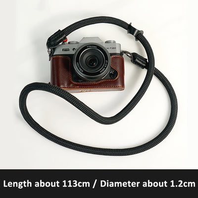 Micro SLR Camera Climbing Rope Strap