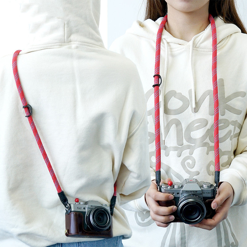 Micro SLR Camera Climbing Rope Strap