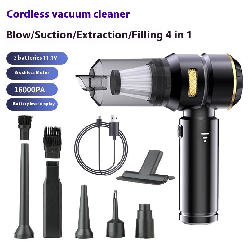 Vacuum Cleaner