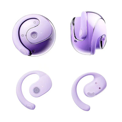 AI Translation Bluetooth Coconut Earbuds, AI Translation Earbuds, Mini Coconut Ball Bluetooth Headset, True Wireless, AI Translation Coconut Ball Wireless Bluetooth Earbuds, New AI Translation Headset, AI Translation Headset, Small Coconut Ball OWS, AI intelligent translation earphones,  Portable Carrying ai language translator earbuds, AI-Powered Translation, Wireless BT AI Translation Earbuds, 