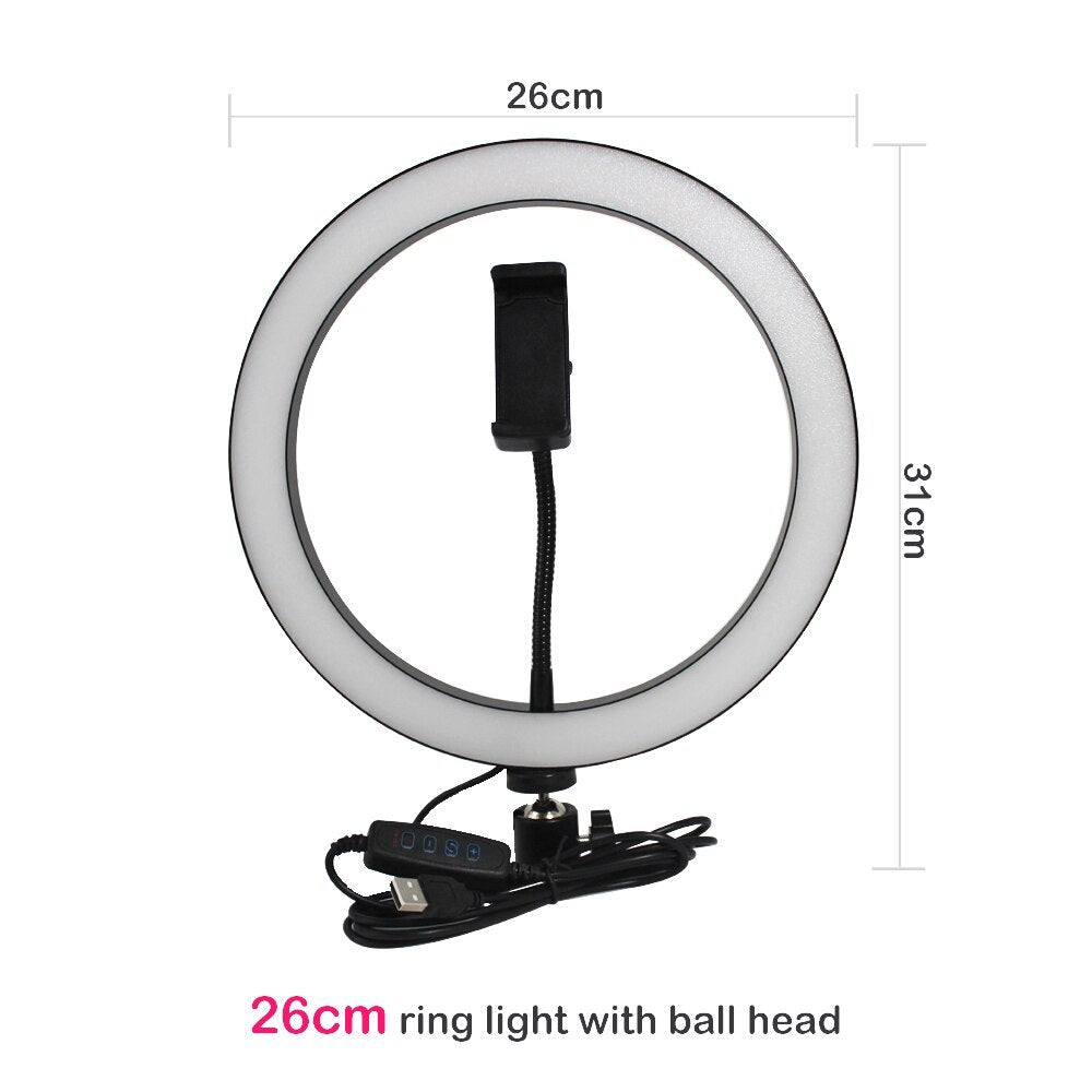 Smart Ring Light Set