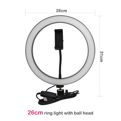 Smart Ring Light Set