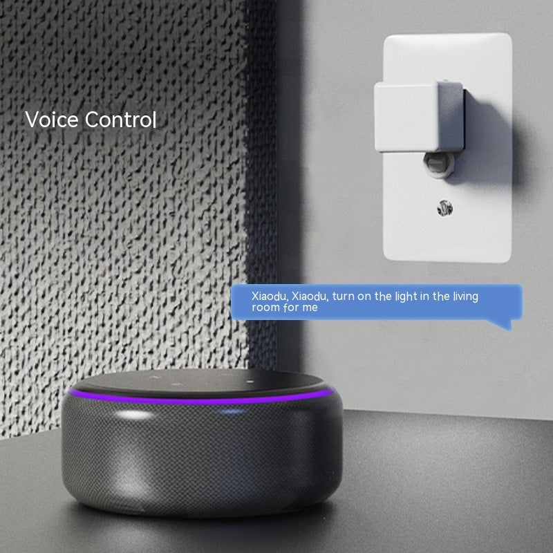 Graffiti Smart Home Bluetooth Finger Robot