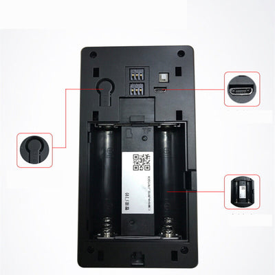 Home WIFI Wireless Video Intercom Doorbell