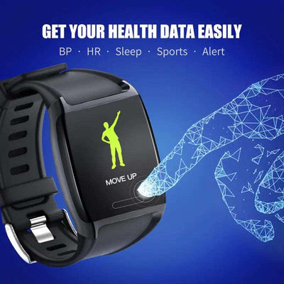 Smart Bracelet with Heart Rate Monitor for Fitness Tracking, Fitness Tracker, Fitness Tracker With Heart Rate Monitor, Smart Bracelet, slim innovative wrist device, Heart Rate Monitor, Smart Wristband, Smart Band M8, 