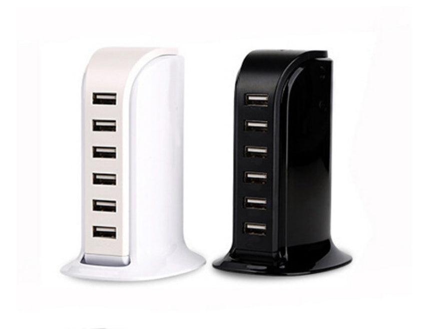 PD Charger 5USB 6USB PD Fast Charge
