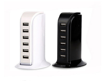 PD Charger 5USB 6USB PD Fast Charge