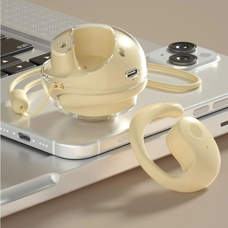 AI Translation Bluetooth Coconut Earbuds, AI Translation Earbuds, Mini Coconut Ball Bluetooth Headset, True Wireless, AI Translation Coconut Ball Wireless Bluetooth Earbuds, New AI Translation Headset, AI Translation Headset, Small Coconut Ball OWS, AI intelligent translation earphones,  Portable Carrying ai language translator earbuds, AI-Powered Translation, Wireless BT AI Translation Earbuds, 