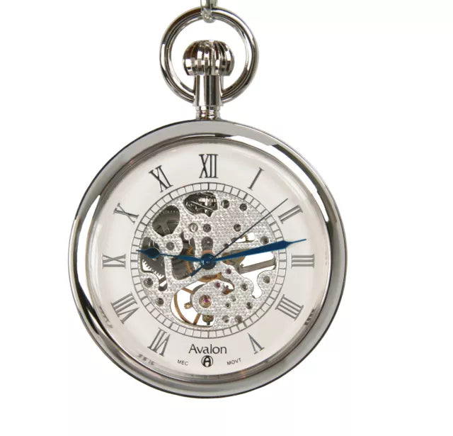 Mechanical & Pocket Watches