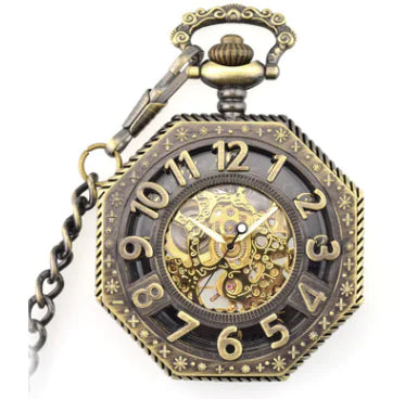 Watches, Pocket Watches, Mechanical Watches, timepiece, chronograph, mechanical movement, pocket watches, wristwatches, Design-led pocket watches, Mechanical pocket watches, 