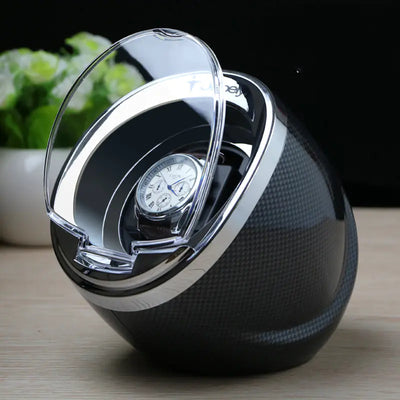 Jebely Automatic Watch Winder for Mechanical Watches, Jebely professional mechanical watch winder, intelligent auto-stop feature, Jebely Double Watch Winder, mechanical watch winding box, mechanical watch, Watch winder boxes for men's and women's, automatic watches, Watch Winder for Automatic, Watch Winder or Mechanical Watches, 