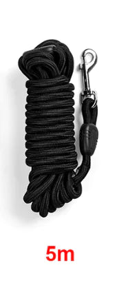 Round Tracking Rope, Dog Training Long Leash, NO TANGLE LONG ROPE, tracking leash, leash, Round Rope Tracking Lead, Rope Tracking Lead,  long dog leashes,  long leashes, 